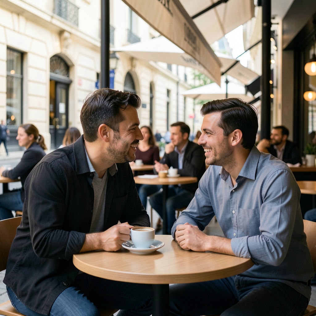 Comment engager la conversation sans peur du rejet quand on est timide
