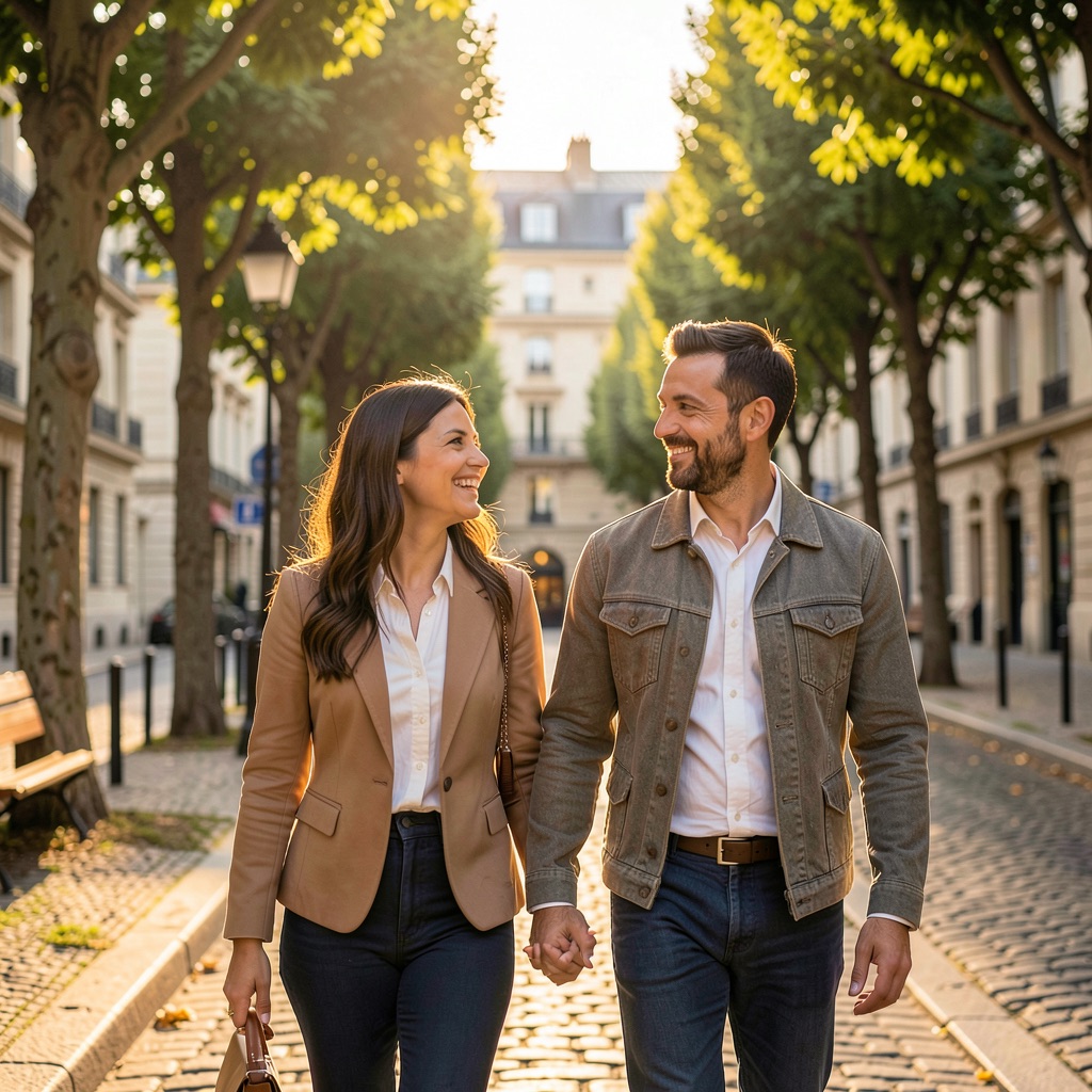 Créer un profil de rencontre authentique sans se mettre trop en avant
