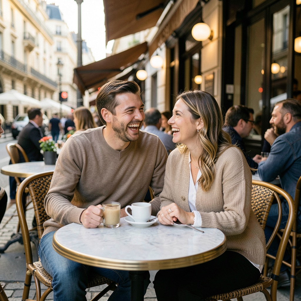 Gérer la peur du jugement lors des premières discussions en ligne