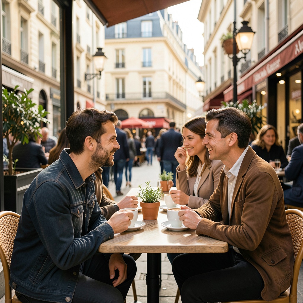 Rencontre pour seniors : comment s'y prendre sereinement
