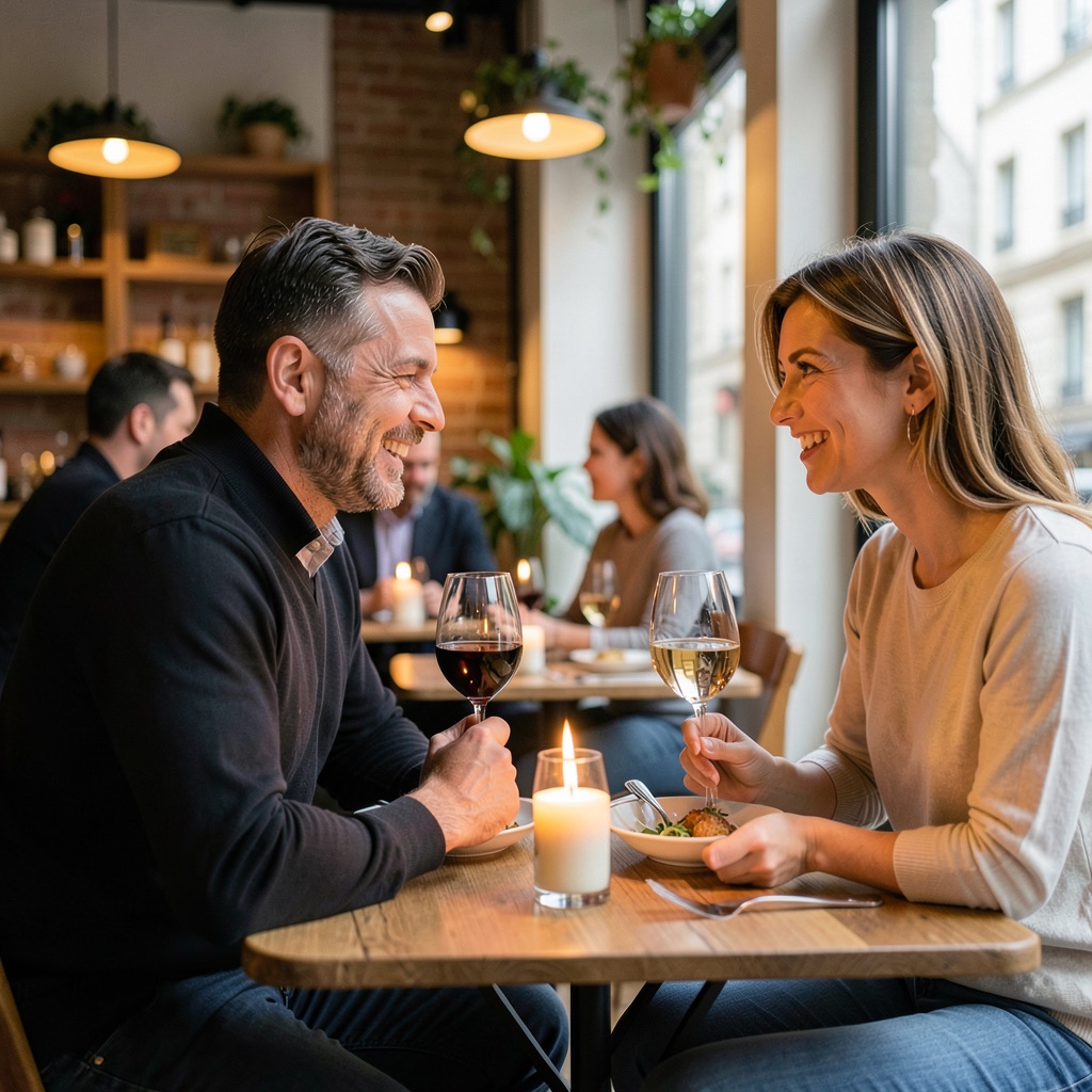 Astuces pour entamer une conversation sur les sites de rencontre sérieux quand on est timide
