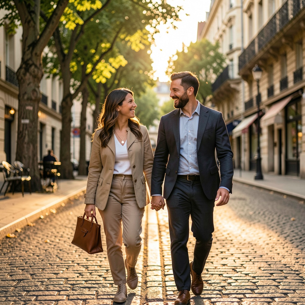 Engager la conversation avec un profil peu descriptif sans paraître intrusif