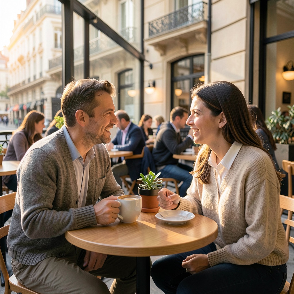 Les comportements suspects qui trahissent un manque d'engagement sur les sites de rencontres haut de gamme