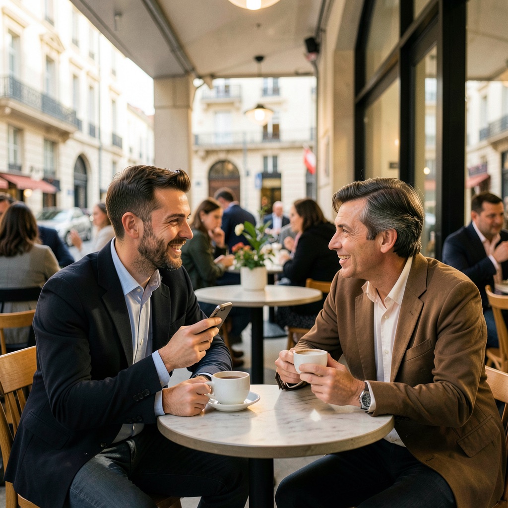 Les meilleures applications de rencontre par affinités pour les personnes discrètes