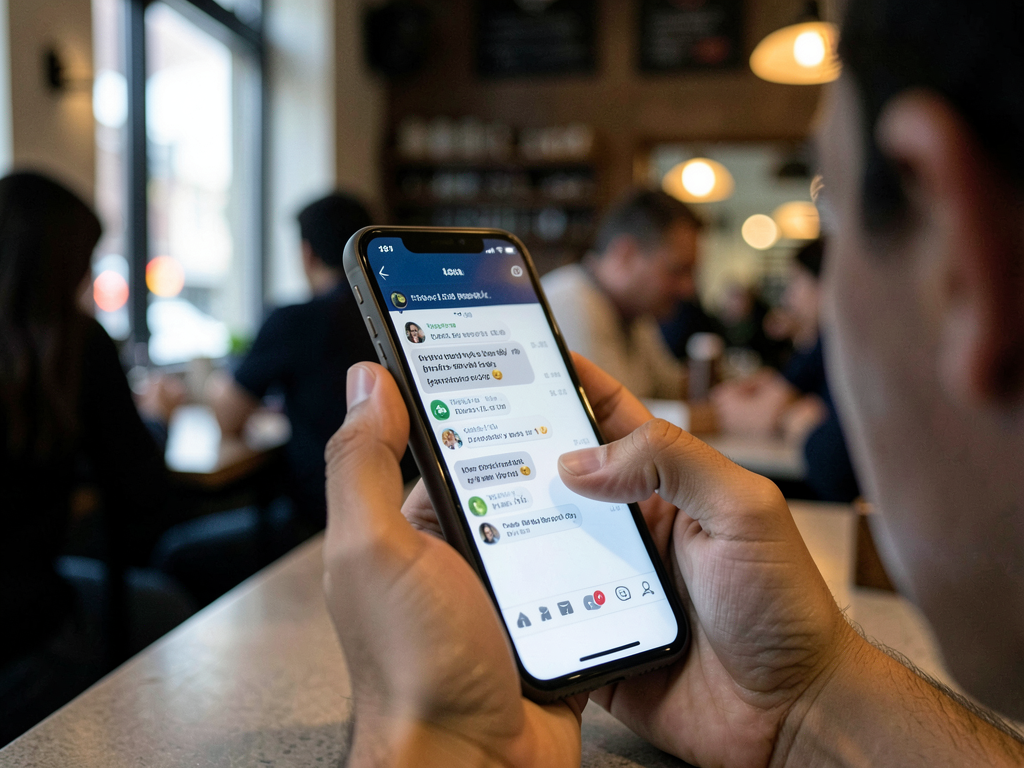 Vérifier un numéro sur Meetic